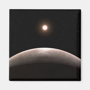 Imã O Rocky Exoplanla Lhs 475 B E A Sua Estrela Anfitr