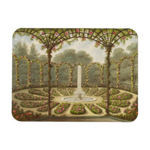 Ímã O rosário em Ashridge, bar. por J. Taylor, 1816 (