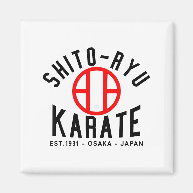 Imã O-ryu Karate Japan Martial Arts  (Frente)