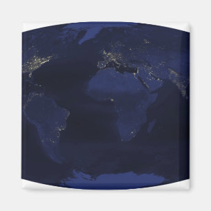 Imã O ½ s do ¿ Â de EarthÃ¯Â humano-gerou luzes 