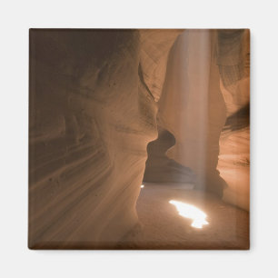 Imã O saca-rolhas no Upper Antelope Canyon, Navajo 2