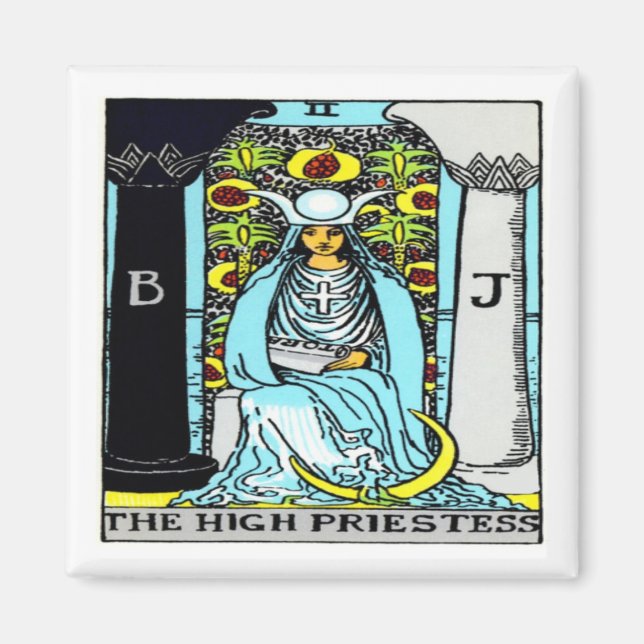 Imã O Sacerdote (Frente)