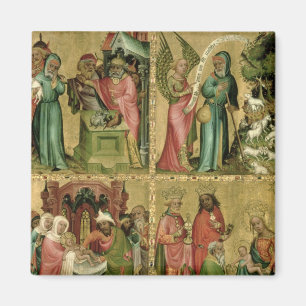 Imã O sacrifício de Joachim, a circuncisão de
