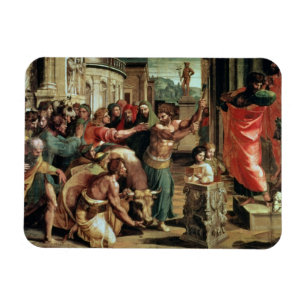 Ímã O Sacrifício em Lystra (desenho para a Sistina C