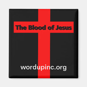 Imã O sangue do ímã de Jesus