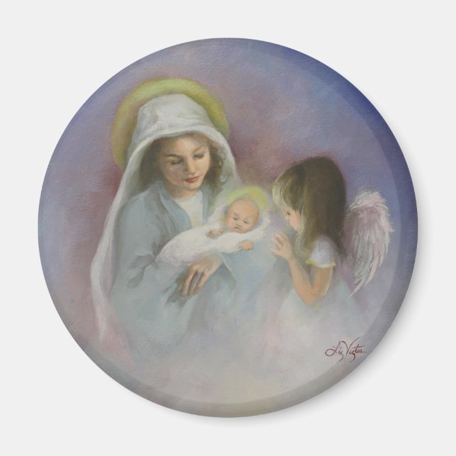 Imã O Santa Noite (Frente)