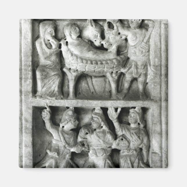 Imã O Sarcófago da Natividade (Frente)