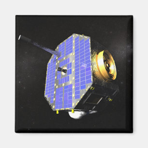 Imã O satélite interestelar do explorador do limite