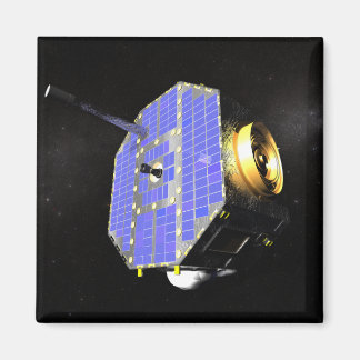 Imã O satélite Internet Boundary Explorer