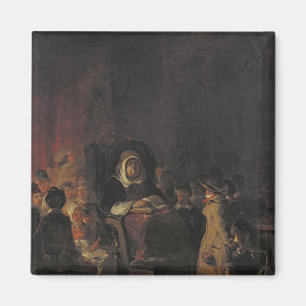 Imã O Schoolmistress