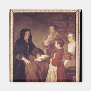 Imã O Schoolmistress
