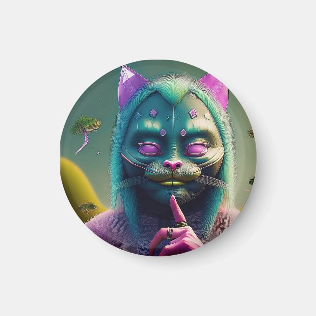 Imã O Seer Vai Fazer Uma Observação (Frente)