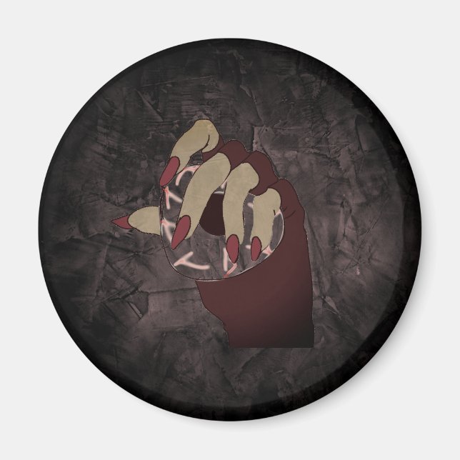 Imã O Segredo do Veer (Frente)