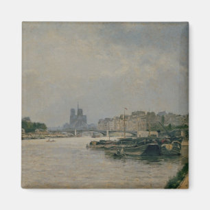 Imã O Seine do Quai de la Rapee