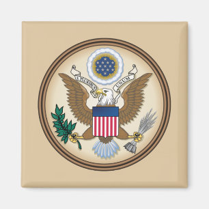 Imã O selo do Excelente (original)