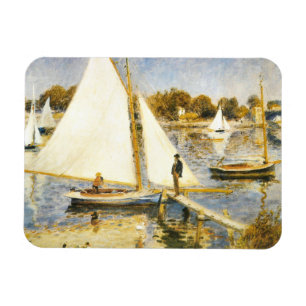 Ímã O Sena na Argentina Auguste Renoir