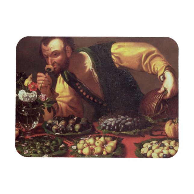 Ímã O Sentido do Cheiro (Horizontal)