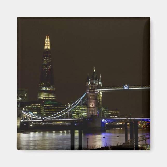 Imã O Shard (Frente)