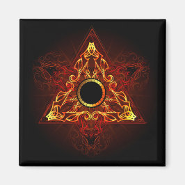 Imã O Sigilo da Chama