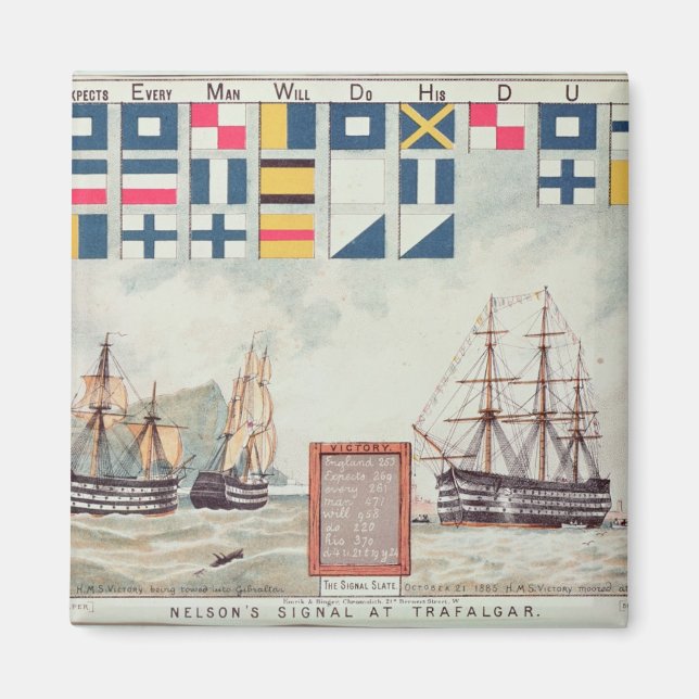 Imã O sinal de Nelson em Traffic (Frente)