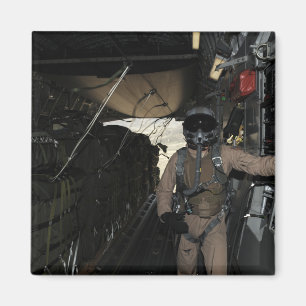 Imã O sistema de entrega do recipiente empacota A.A.