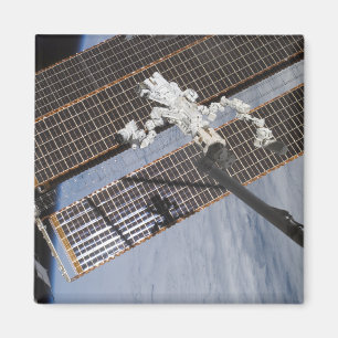 Imã O sistema robótico Dextre construído no Canadá 3