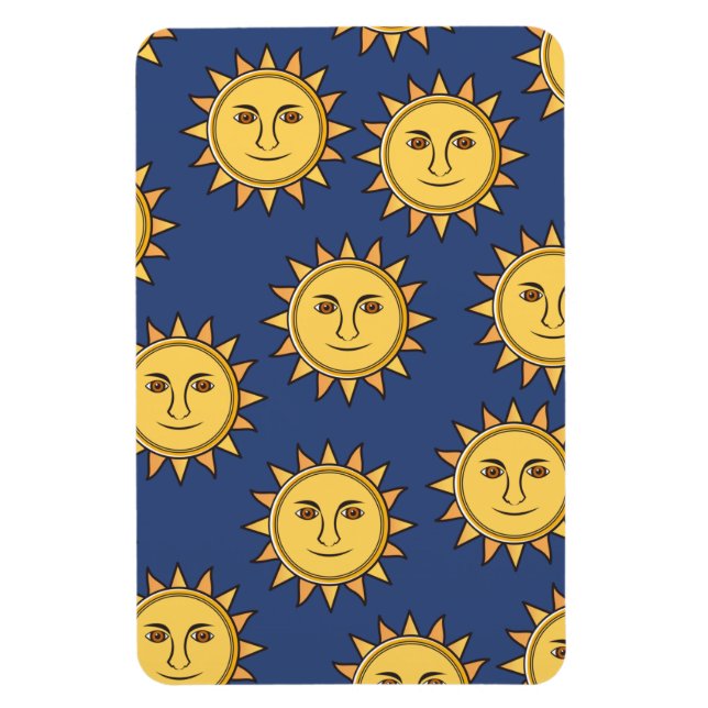 Ímã O Sol (Vertical)