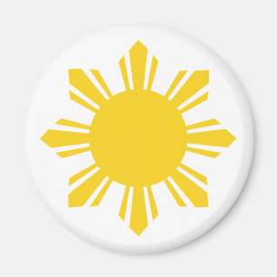 Imã o sol   colhido Filipinas, Filipinas