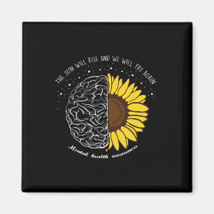 Imã O Sol Irá Soerguer E Tentaremos De Novo Hea Mental