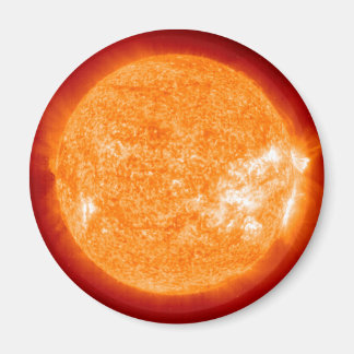 Imã O Sol, Magneto Coletor de Astronomia Solar