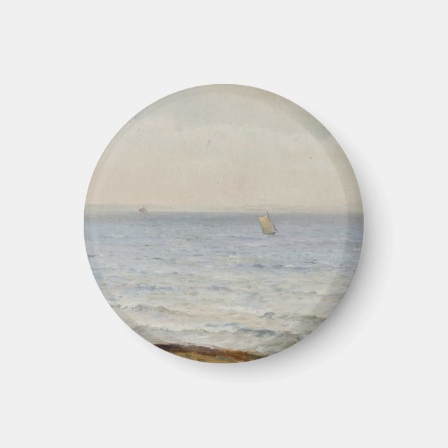 Imã O Som – Vista de Ven (1892) (Frente)