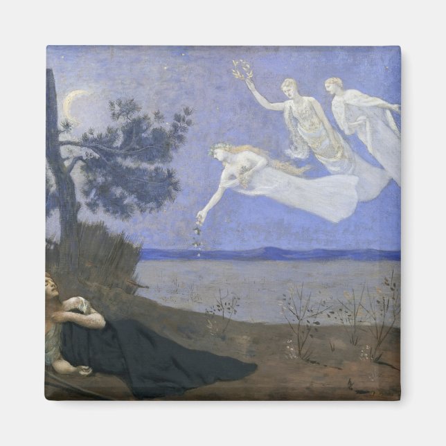 Imã O Sonho (Frente)