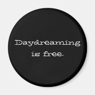 Imã O sonho de dia é gratuito