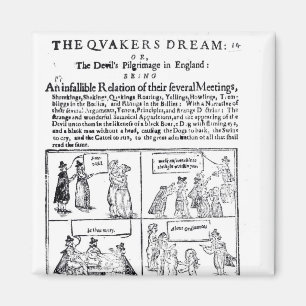 Imã O Sonho dos Quakers