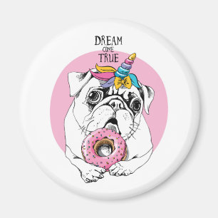 Imã O sonho vem verdadeiro