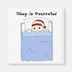 Imã O sono é avaliado em excesso