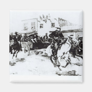 Imã O sótão traz em Billy o miúdo, 1880