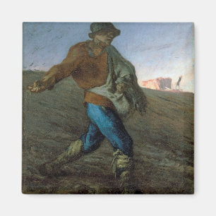 Imã O Sower, Jean-Francois Millet