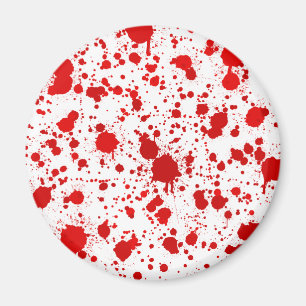 Imã O Splatter… Dexter do sangue mataria para este