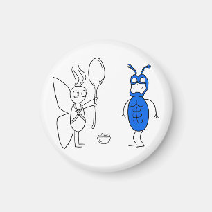 Imã O SPOOOOONNNN É Muito Grande