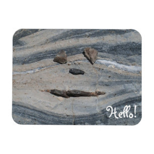 Ímã O Sr. Boudin Diz Olá!