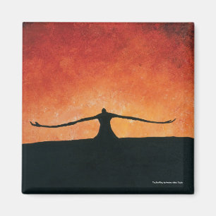 Imã O SunRiser (Magnet)