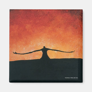 Imã O SunRiser (Magnet)