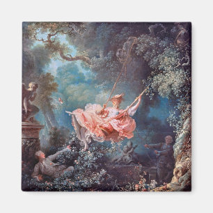 Imã O Swing, Fragonard