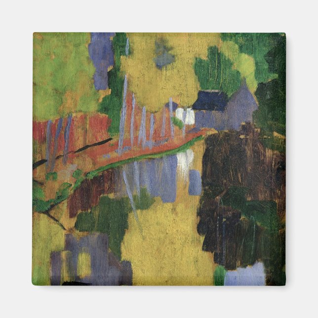 Imã O Talisman (Frente)