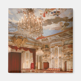 Imã O teatro