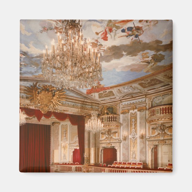 Imã O Teatro (Frente)