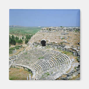 Imã O teatro romano, ø-ò ANÚNCIO dos séculos