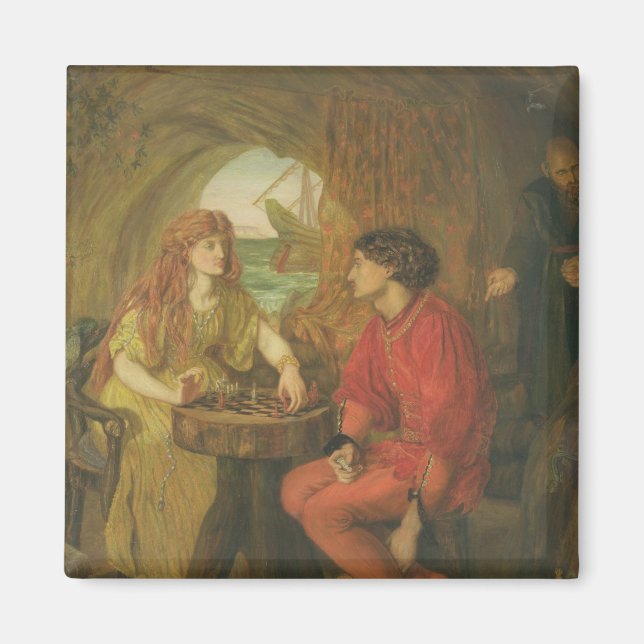 Imã O Tempest (Frente)