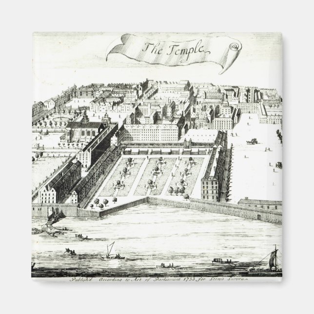 Imã O Templo (Frente)